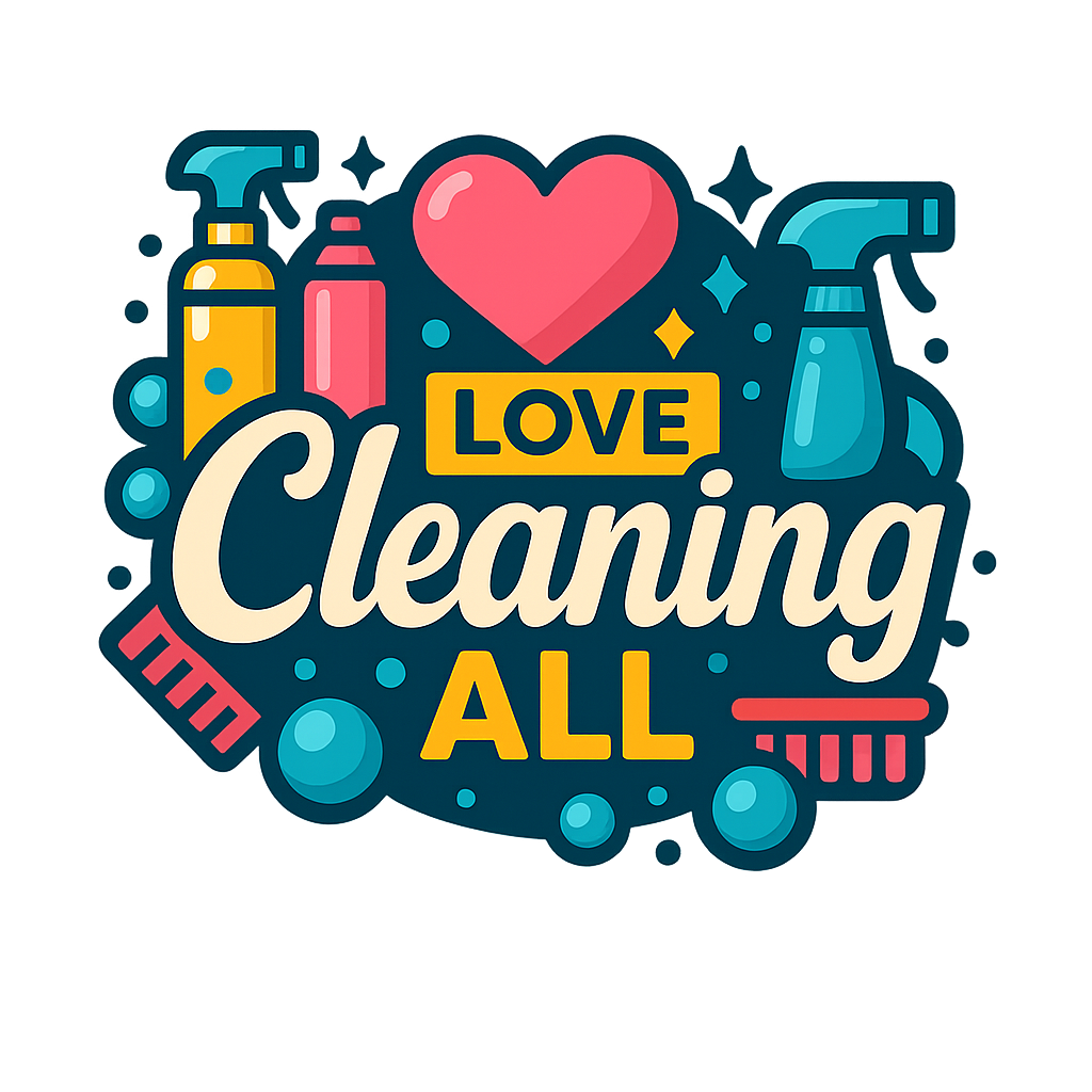 Love Cleaning All